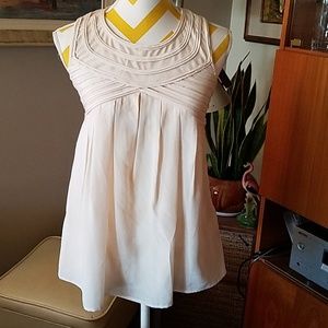 Twentyone white blouse size medium